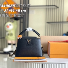 LV Capucines Bags